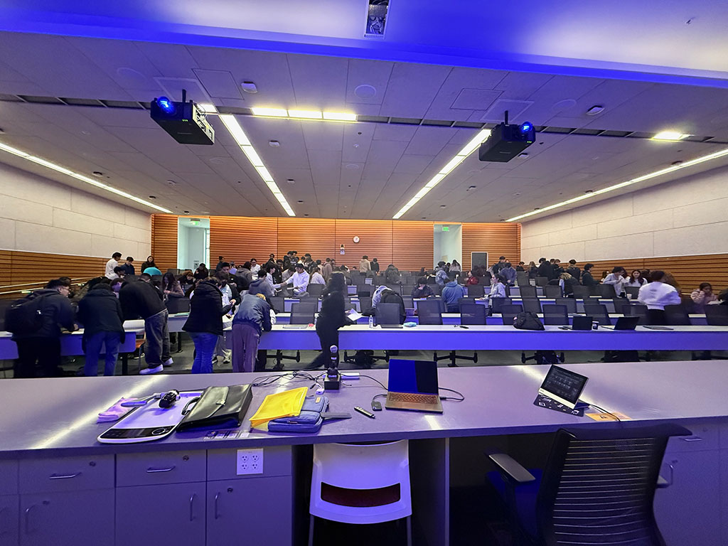 Class activity — ESS 002